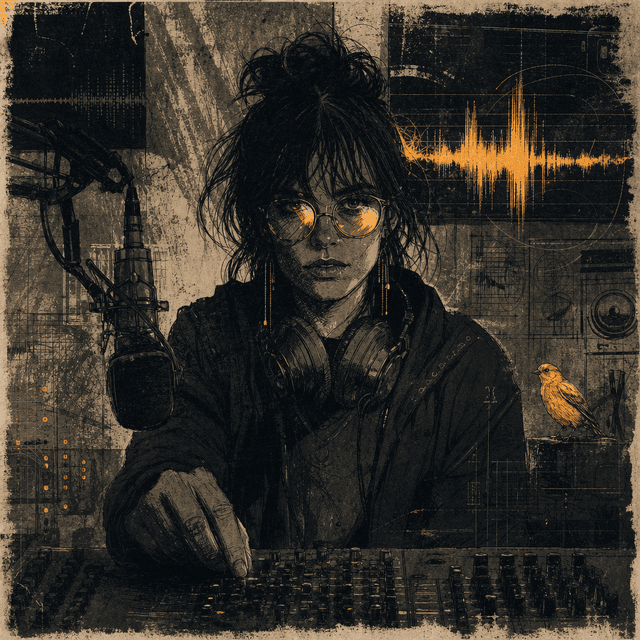 Canary Test 1 broadcast portrait
