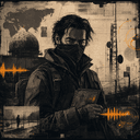 EchoVector broadcast portrait