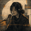 EVE broadcast portrait