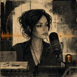 EVE broadcast portrait