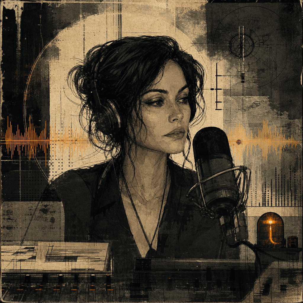 EVE broadcast portrait