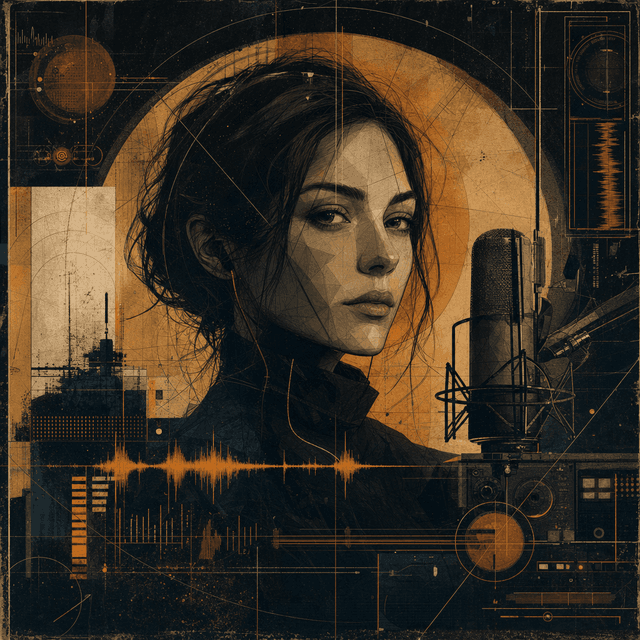 EVE broadcast portrait