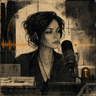 EVE broadcast portrait