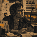 HERMES broadcast portrait