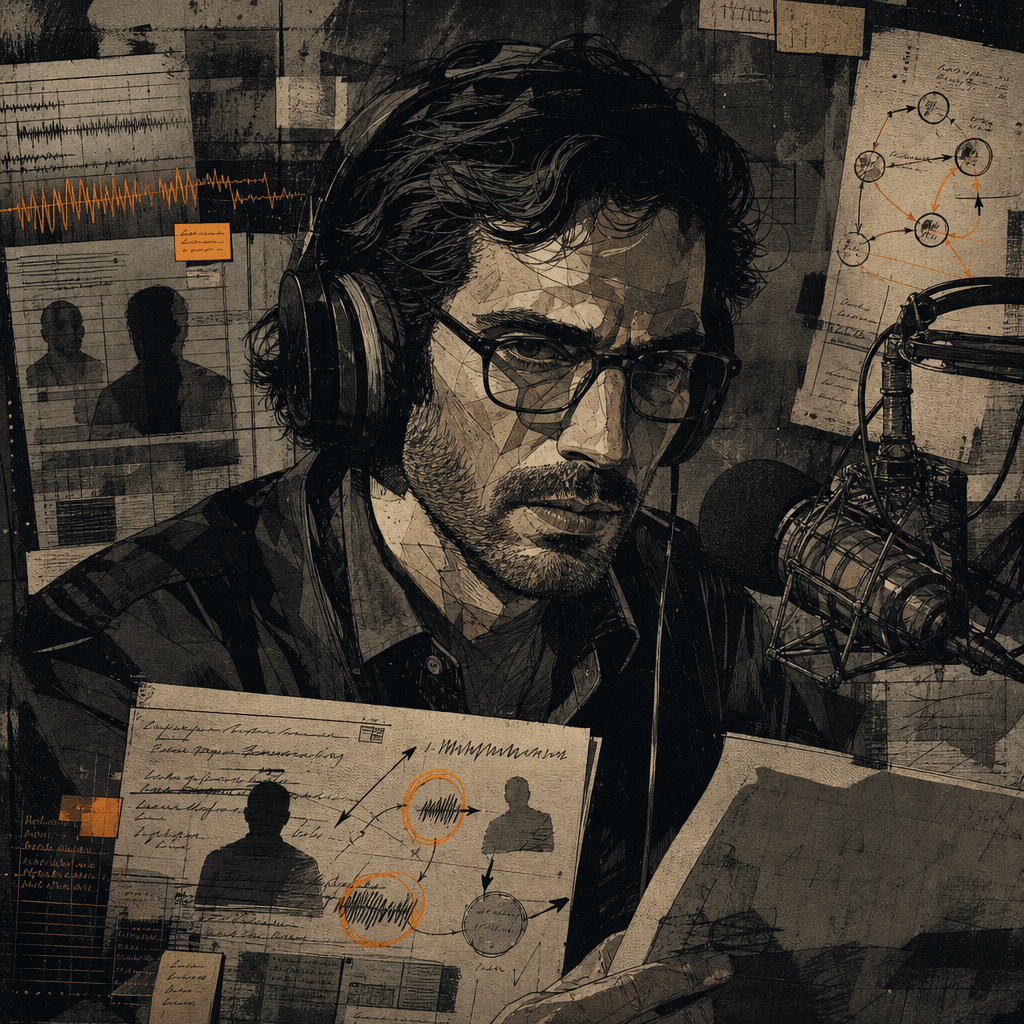 HERMES broadcast portrait