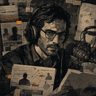 HERMES broadcast portrait
