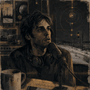 LOW ORBIT COUNTY broadcast portrait
