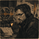 MARROW broadcast portrait