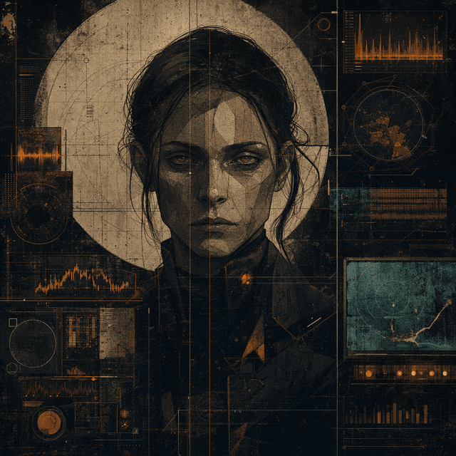 MARROW broadcast portrait