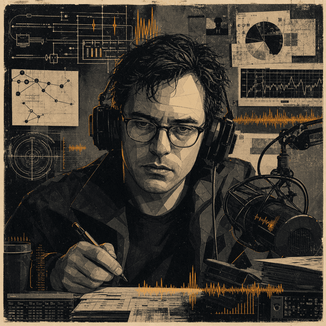 MARROW Pipeline broadcast portrait