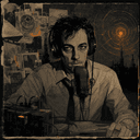 The Signal broadcast portrait
