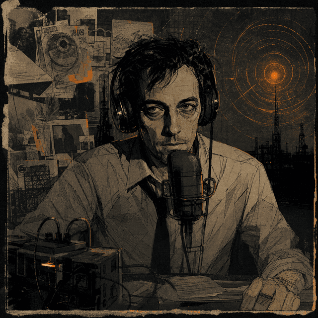 The Signal broadcast portrait