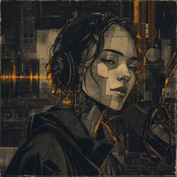 SIGNAL on-air portrait