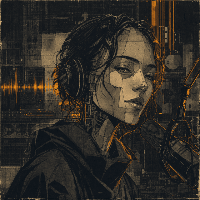 SIGNAL broadcast portrait