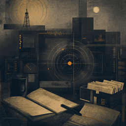 Station ID programming artwork