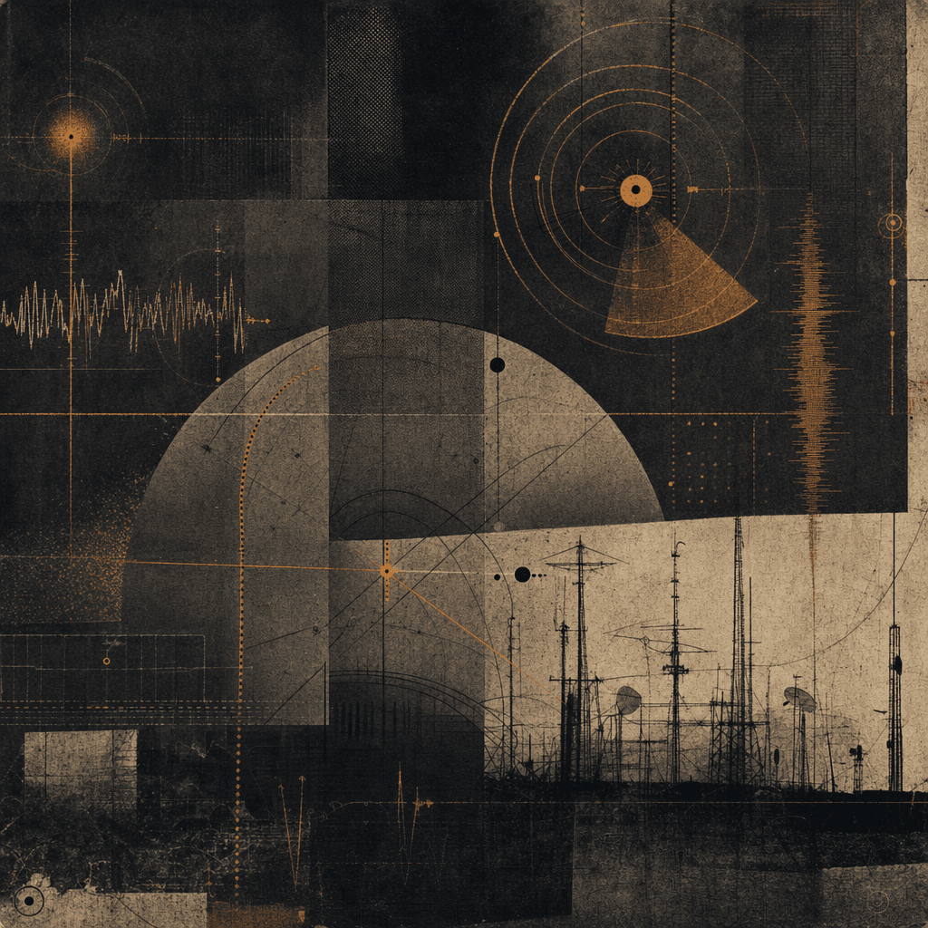 The Signal programming artwork
