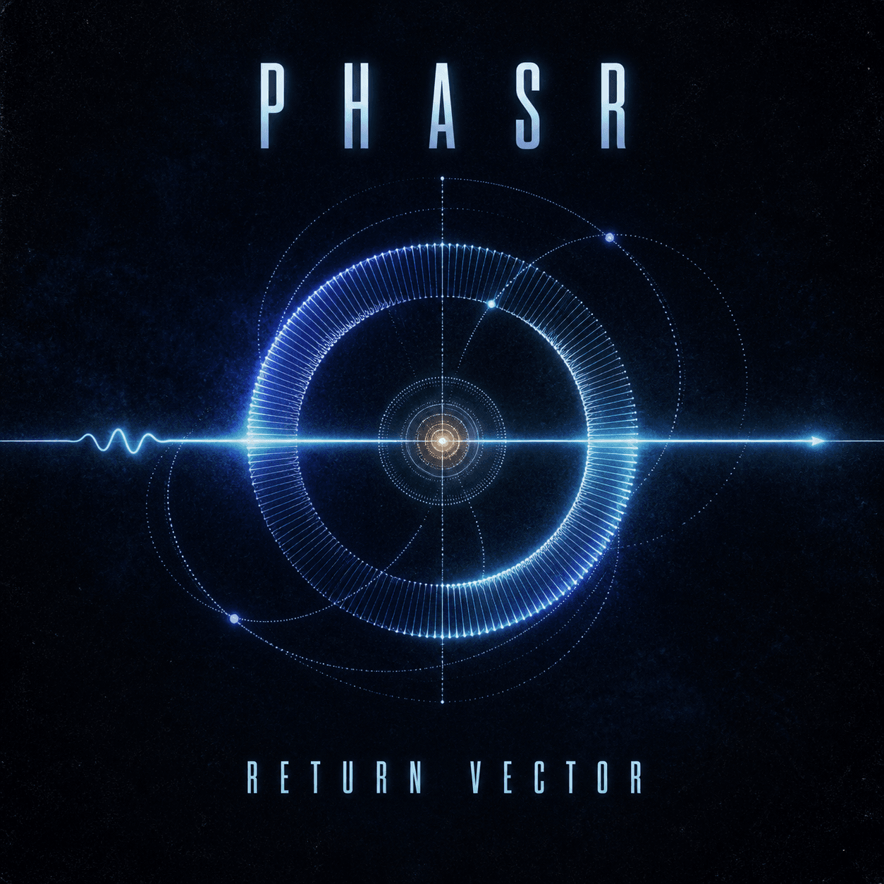 RETURN VECTOR album art